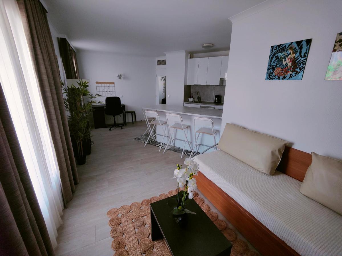 Incroyable T2 La Defense - Parking Gratuit Apartment Courbevoie Exterior foto