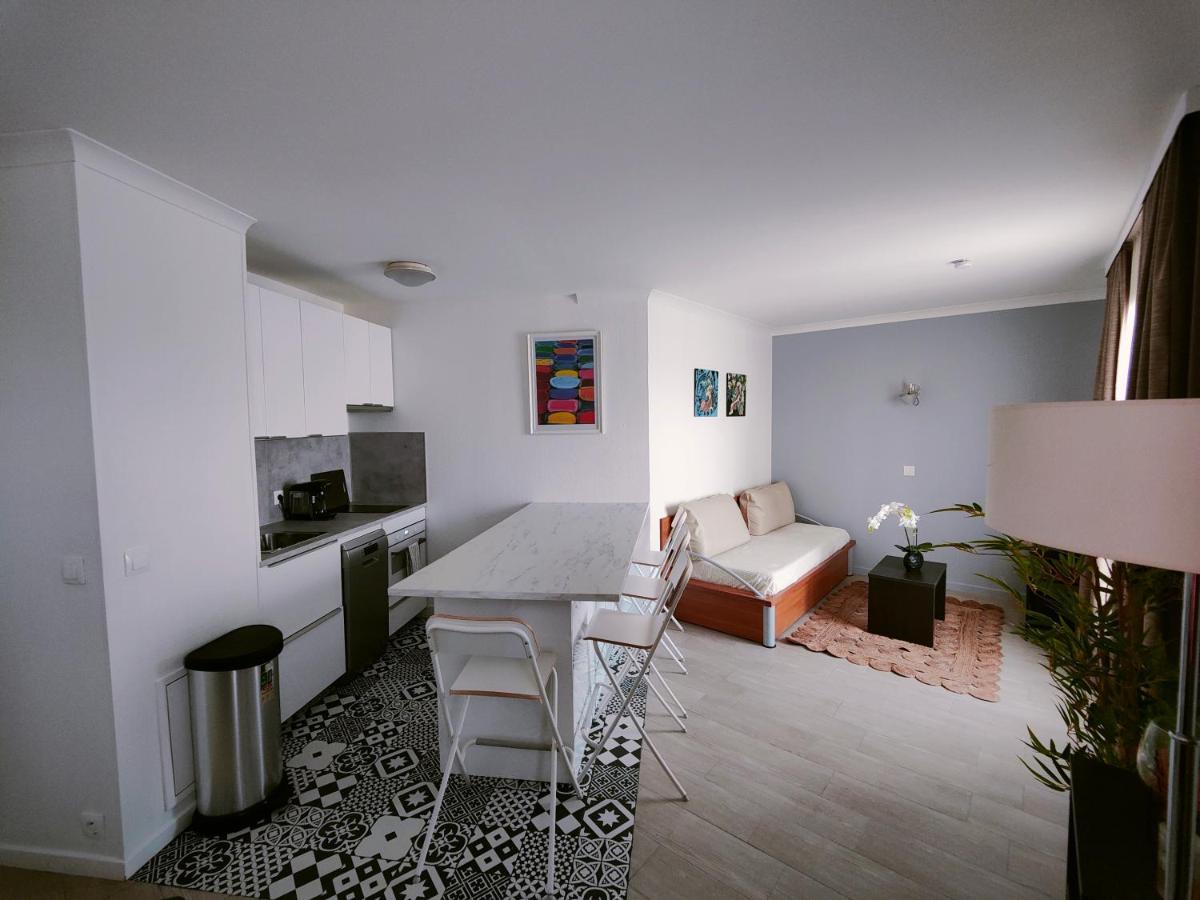 Incroyable T2 La Defense - Parking Gratuit Apartment Courbevoie Exterior foto