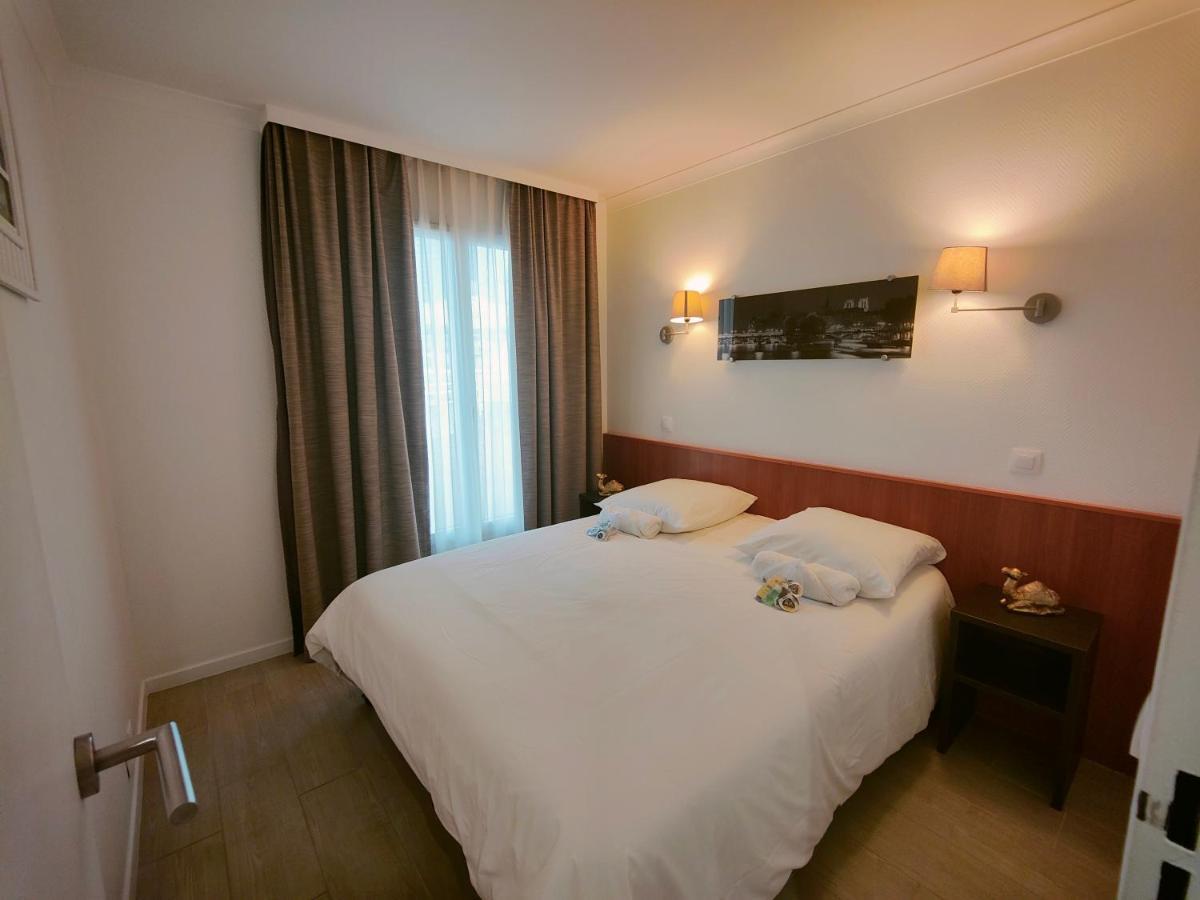 Incroyable T2 La Defense - Parking Gratuit Apartment Courbevoie Exterior foto