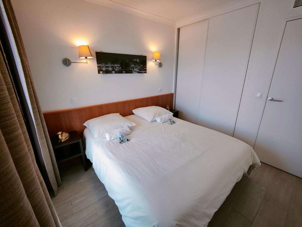 Incroyable T2 La Defense - Parking Gratuit Apartment Courbevoie Exterior foto