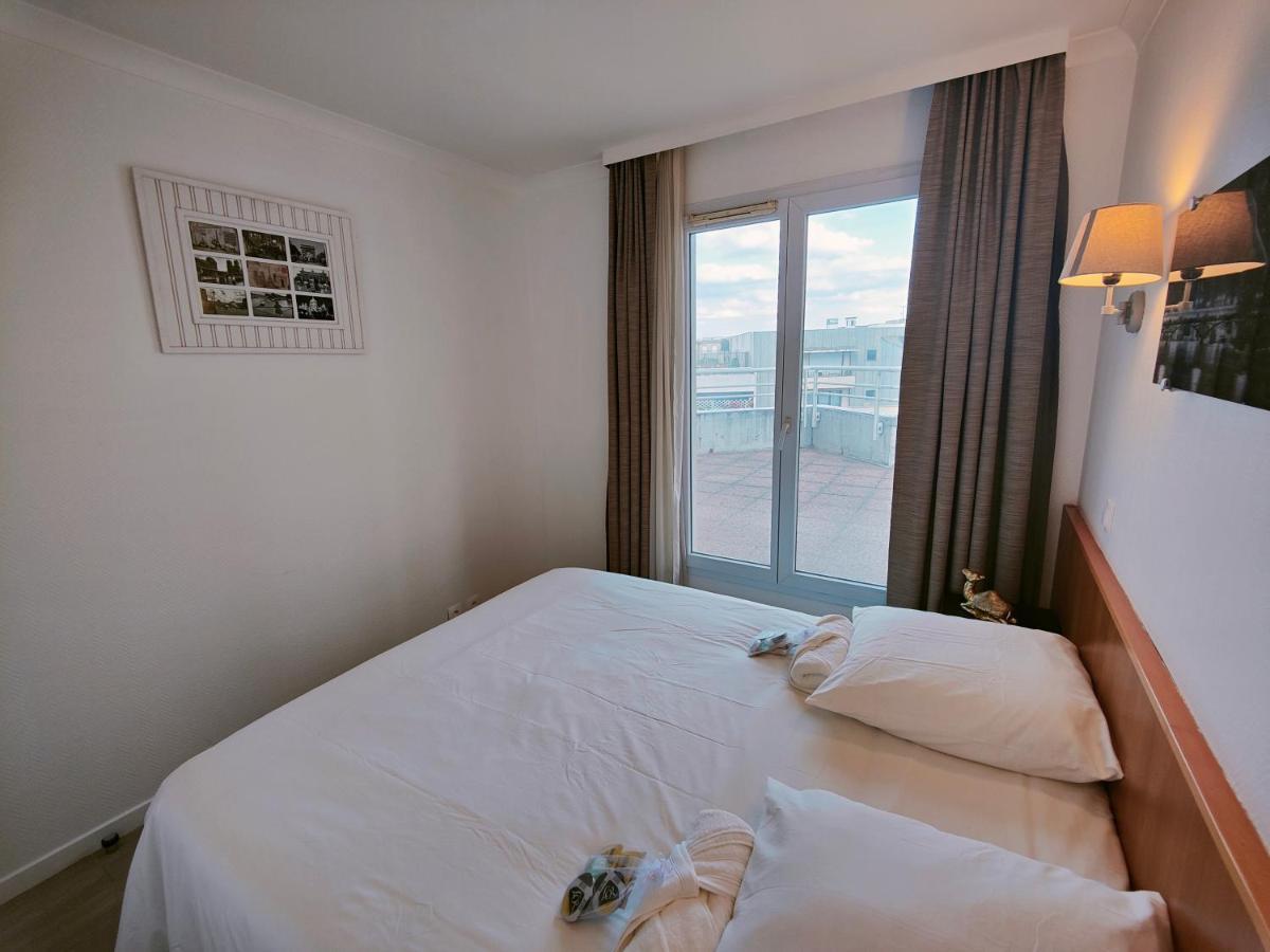 Incroyable T2 La Defense - Parking Gratuit Apartment Courbevoie Exterior foto