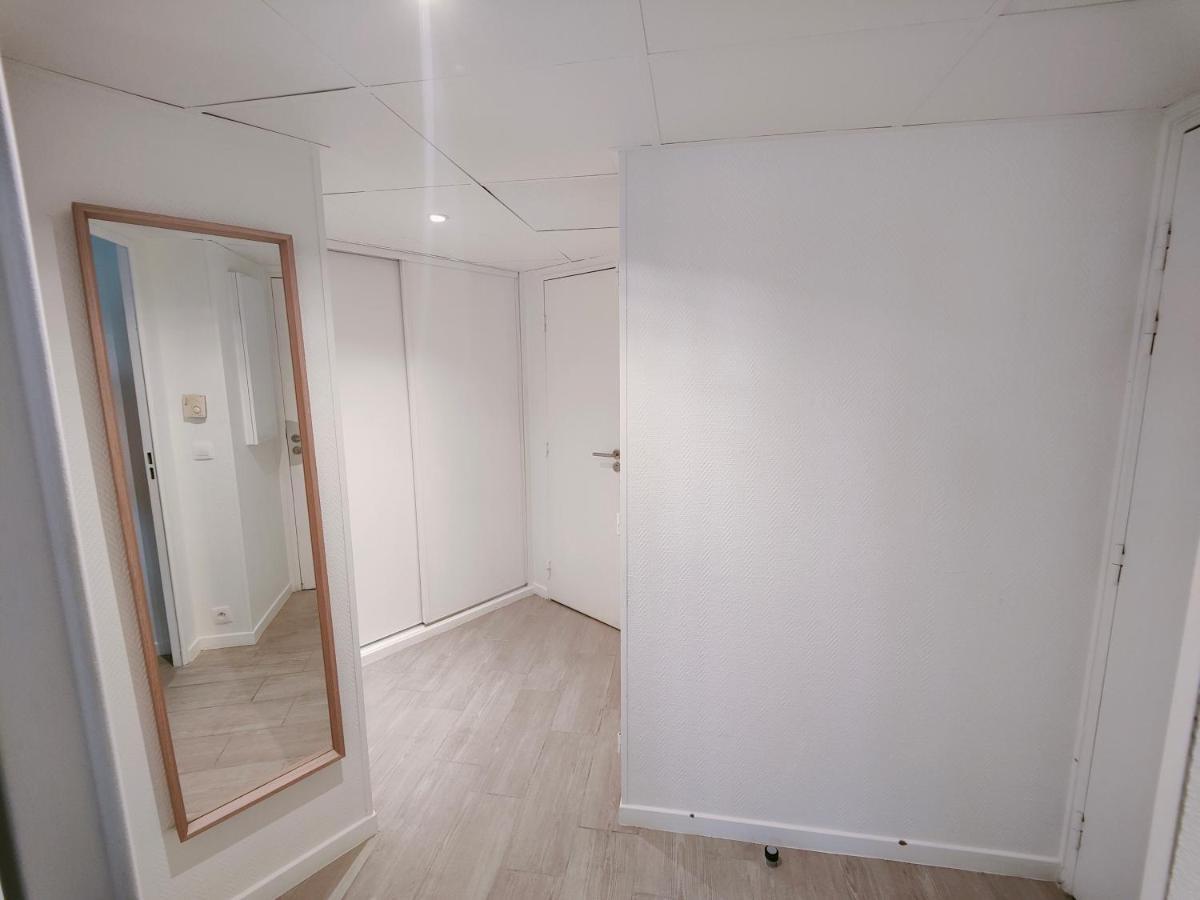 Incroyable T2 La Defense - Parking Gratuit Apartment Courbevoie Exterior foto