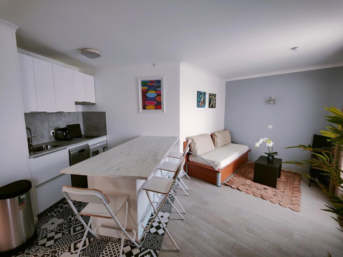 Incroyable T2 La Defense - Parking Gratuit Apartment Courbevoie Exterior foto